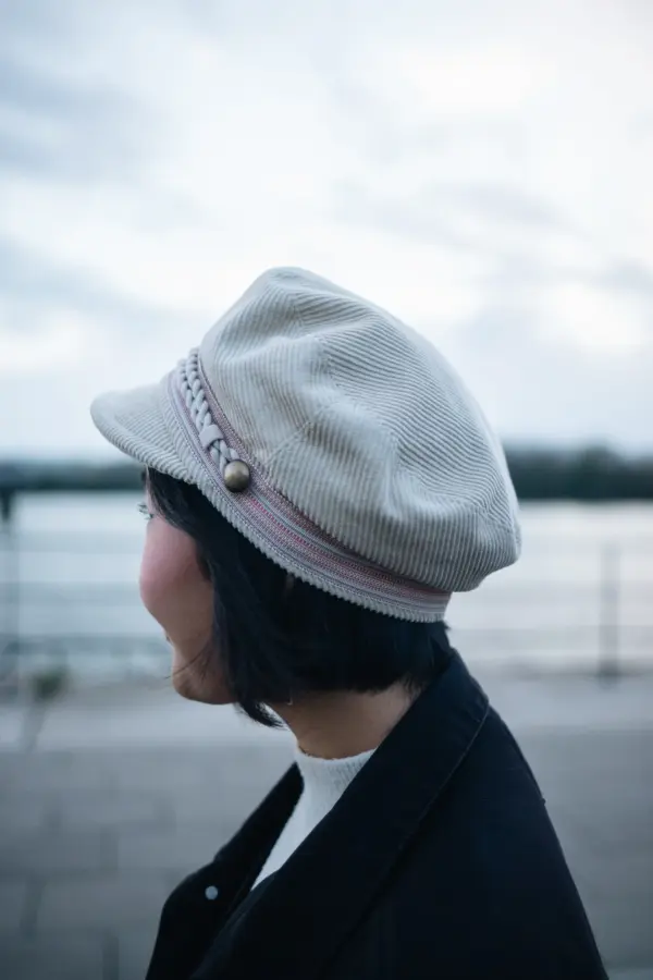 Kopfkur Louise Cord