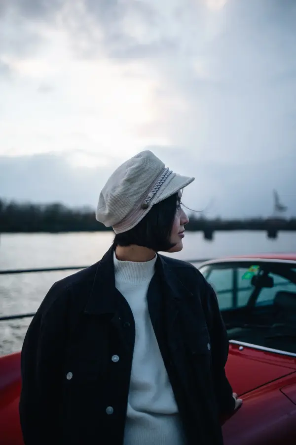 Kopfkur Louise Cord
