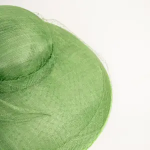 Sinamay Saucer Susanna