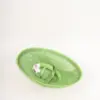 Sinamay Saucer Susanna