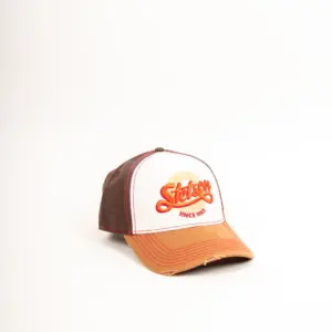 Stetson Baseball Cap Vintage Distressed