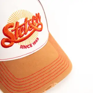 Stetson Baseball Cap Vintage Distressed