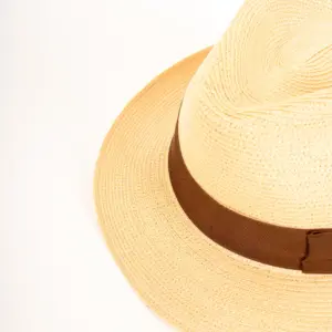 Stetson Fedora Hemp