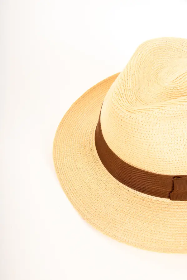 Stetson Fedora Hemp