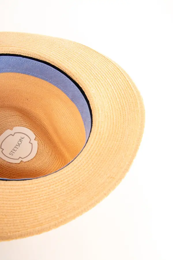 Stetson Fedora Hemp