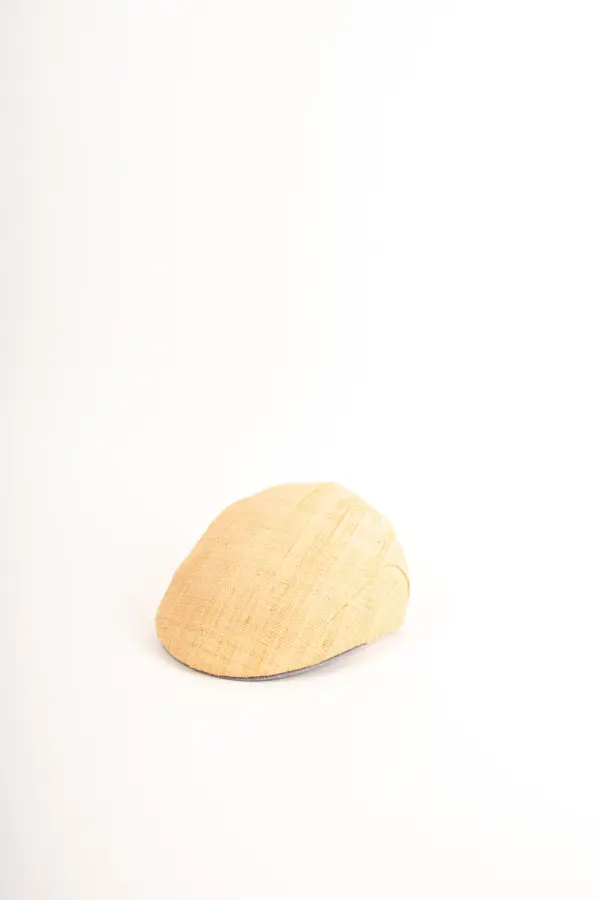 Faustmann Flatcap aus Bast
