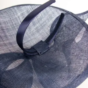 Bedacht Fascinator Abbey