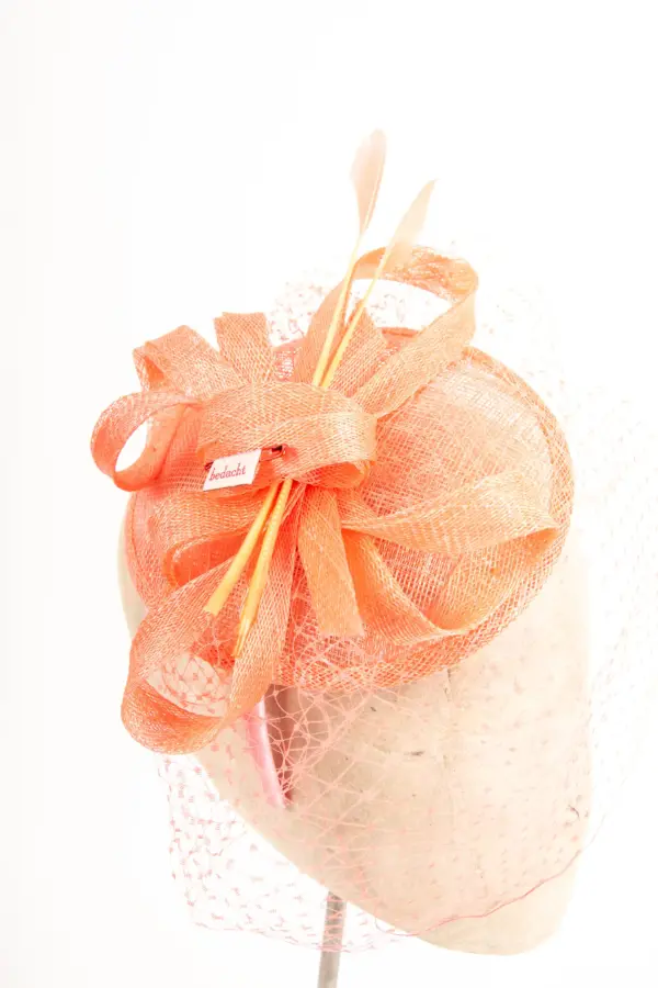 Bedacht Fascinator Valetta