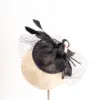 Bedacht Fascinator Valetta