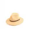 Stetson Traveller Raffia Crochet Rollable