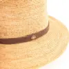 Stetson Traveller Raffia Crochet Rollable