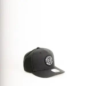 Brixton Crest C MP Snapback Cap