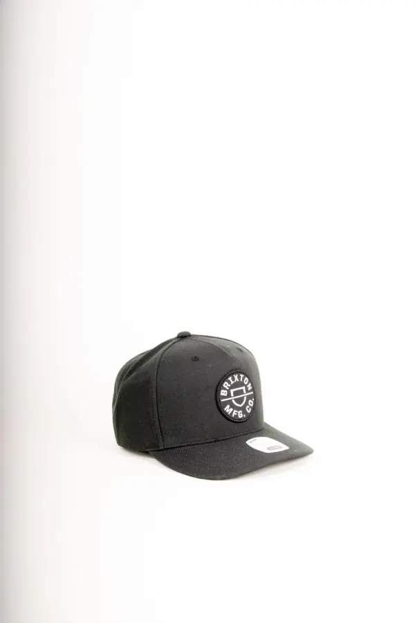 Brixton Crest C MP Snapback Cap