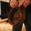 Stetson Hatteras Waxed Cotton/Linen