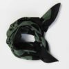 Les belles Vagabondes Mini Foulard Peace and Love