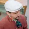 Bullani Sportmütze Leinen