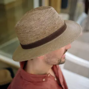 Vintimilla Hat Sydney brisa crochet