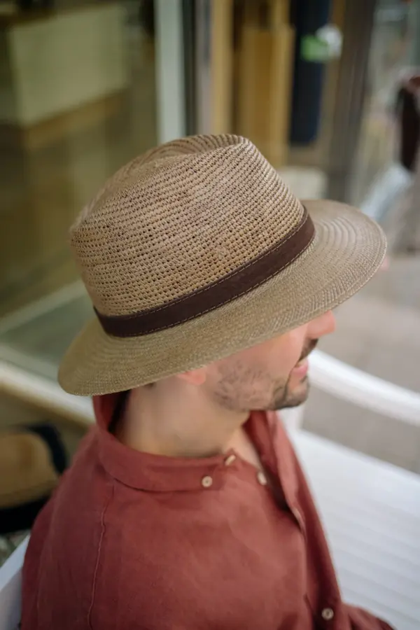 Vintimilla Hat Sydney brisa crochet