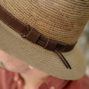 Vintimilla Hat Sydney brisa crochet