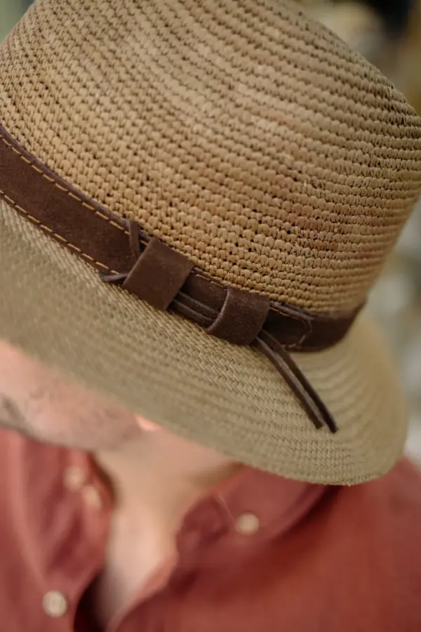 Vintimilla Hat Sydney brisa crochet