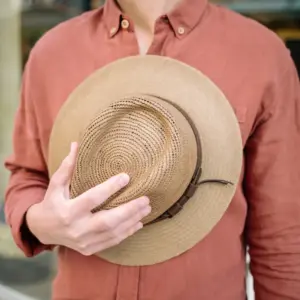 Vintimilla Hat Sydney brisa crochet