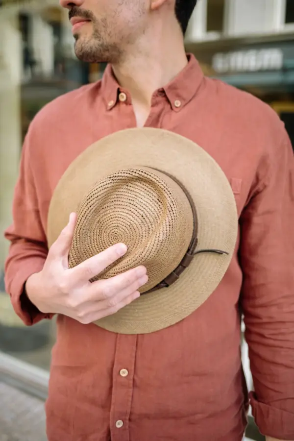 Vintimilla Hat Sydney brisa crochet