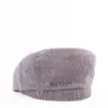 Stetson 8-Panel Cap Linen