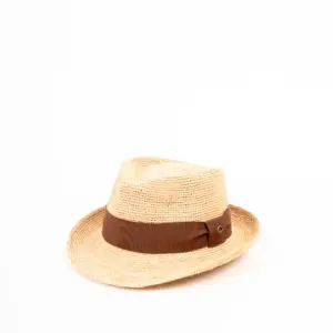 Göttmann Trilby Raffia Strohhut