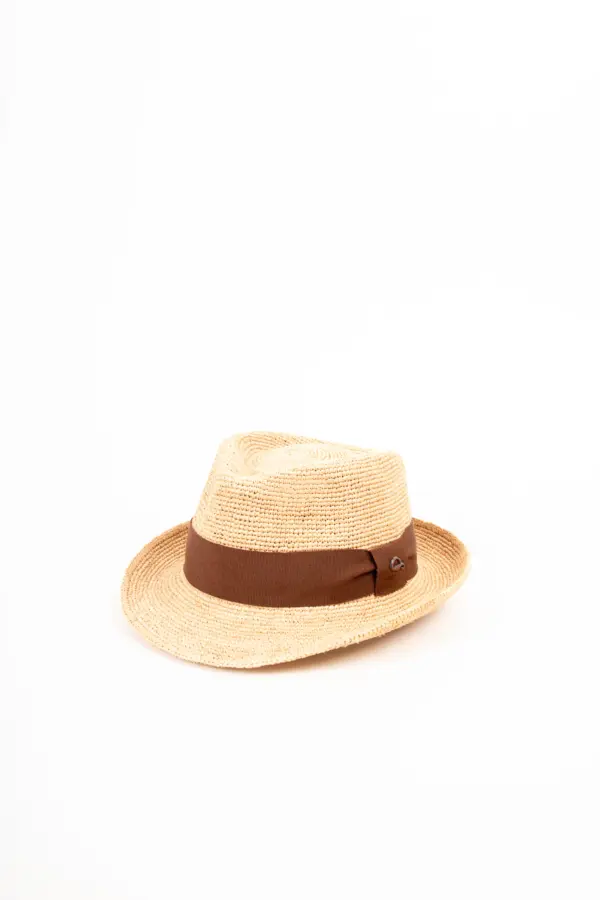 Göttmann Trilby Raffia Strohhut