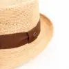 Göttmann Trilby Raffia Strohhut