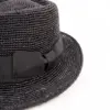 Faustmann Trilby Raffia Strohhut