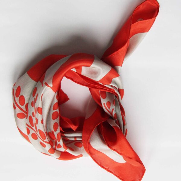 Les Belles Vagabondes Mini Foulard Peace and Love