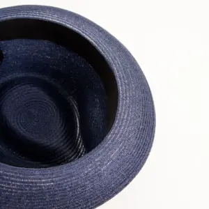 Borsalino Jules Treccia Canapa