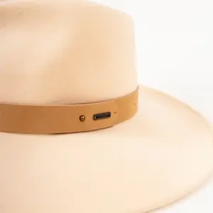 Brixton Eleanor Felt Hat