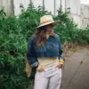 Brixton Eleanor Felt Hat