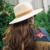 Brixton Eleanor Felt Hat