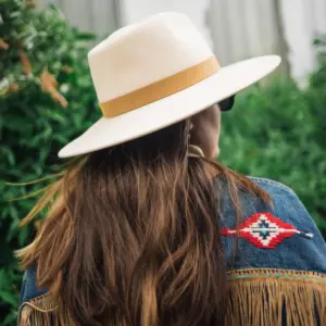 Brixton Eleanor Felt Hat