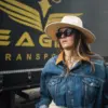 Brixton Eleanor Felt Hat