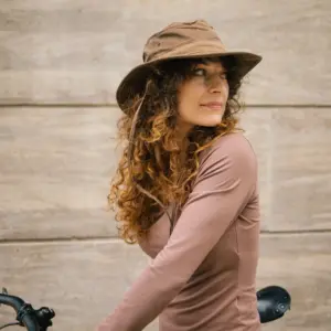 Brixton Dunes Safari WTHR Guard Hat