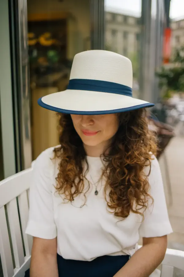 Vintimilla Hat Visera