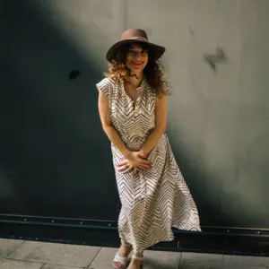 Mayser Astrid Raffia
