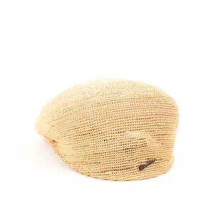Borsalino Miami Beretto Raffia