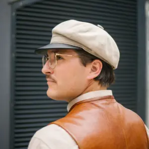 Bullani Ballonmütze Marlon Brando