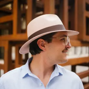Vintimilla Hat Fashion Rips