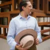 Vintimilla Hat Fashion Rips