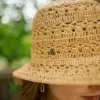 Loevenich kleine Raffia Glocke