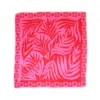 Old Habits Die Hard Bandana Pink Sunset