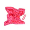 Old Habits Die Hard Bandana Pink Sunset