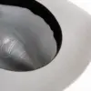Borsalino Piuma 50 Gramm Silbergrau
