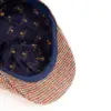 Duck Cap Virgin Wool by Lierys